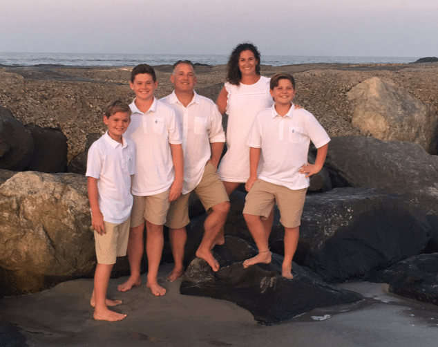 family Vaccaeo Aesthetic