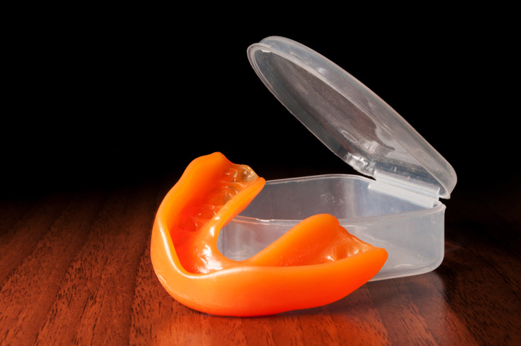 mouthguard Vaccaeo Aesthetic