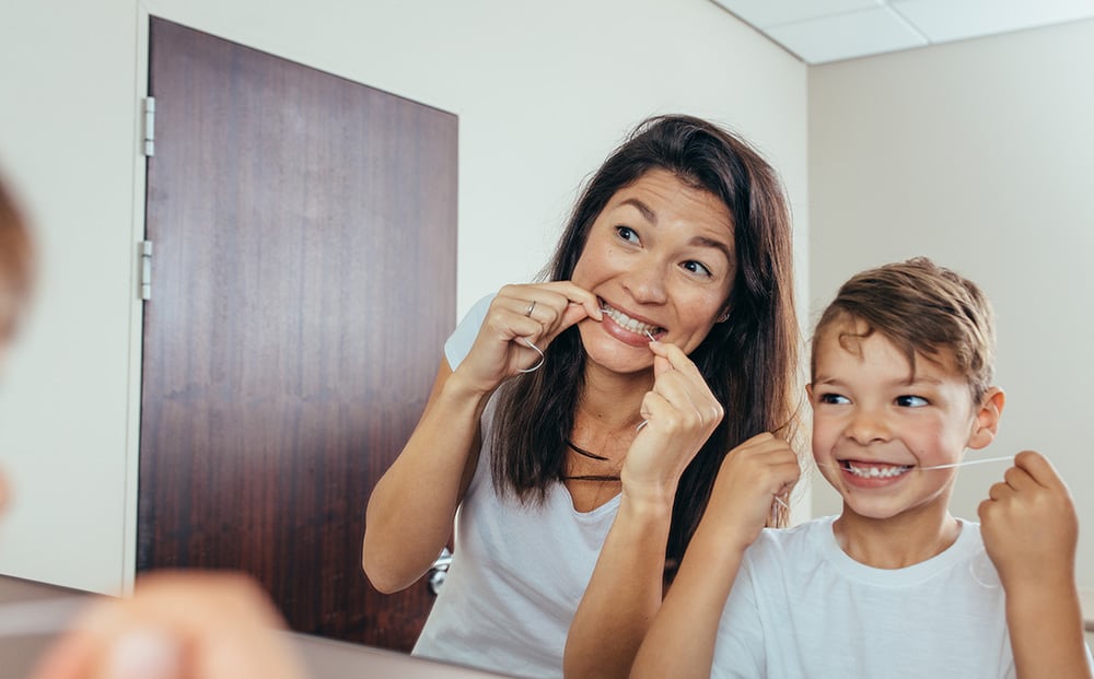 October is National Dental Hygiene Month!