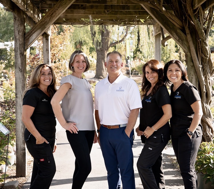 5 Years and Counting for Vaccaro Aesthetic and Family Dentistry!